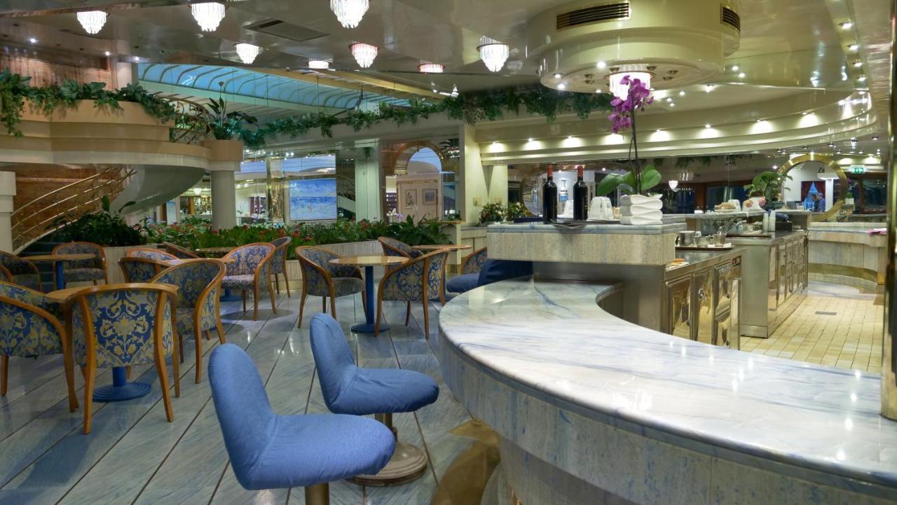 501 Hotel Vibo Valentia Eksteriør billede