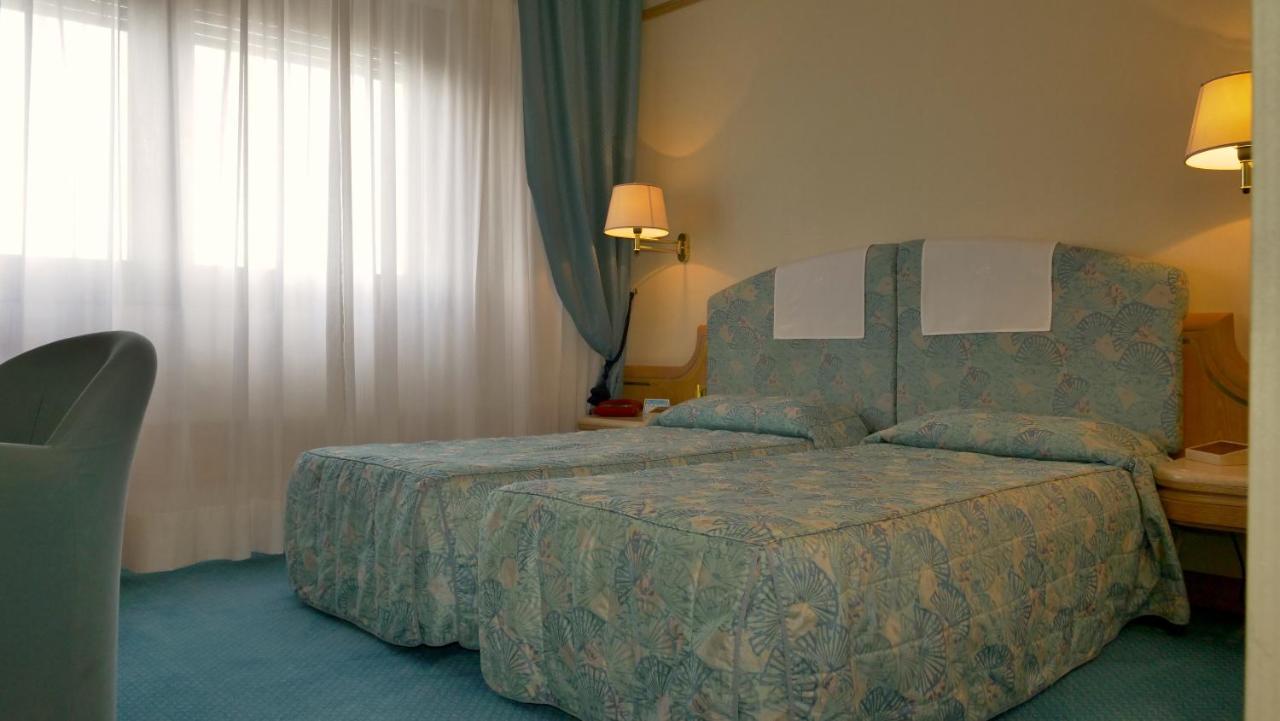 501 Hotel Vibo Valentia Eksteriør billede