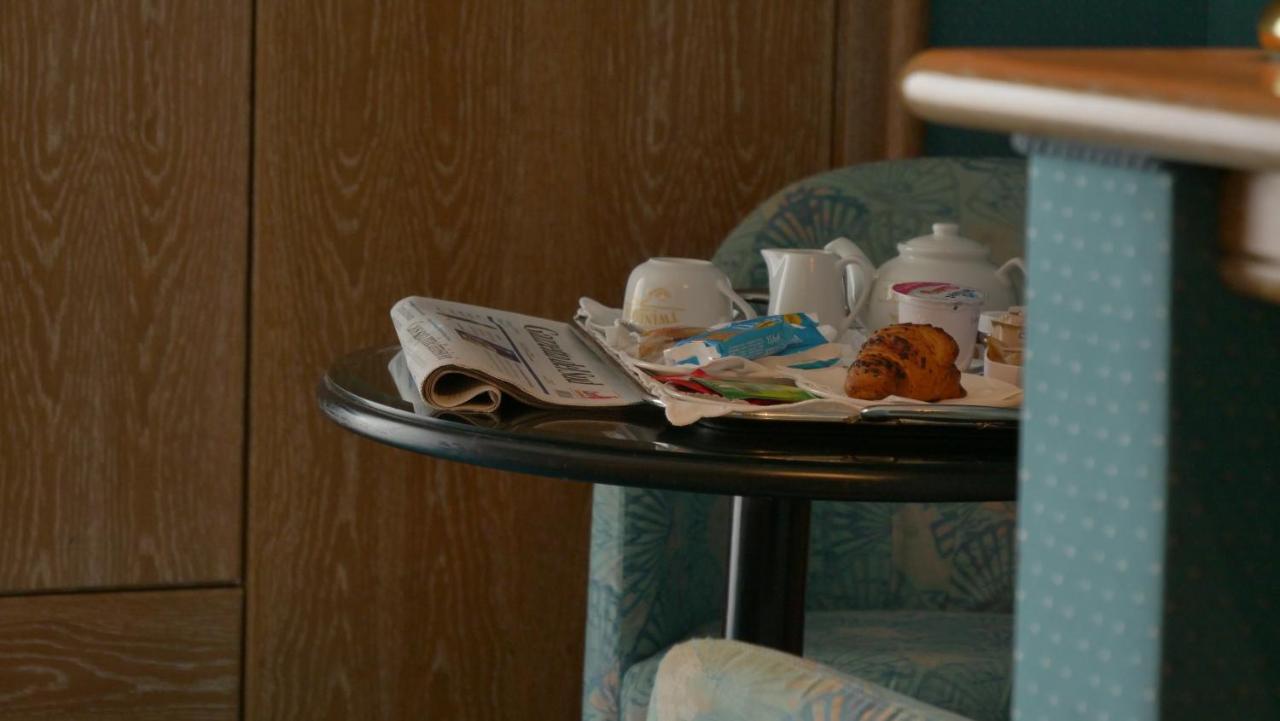 501 Hotel Vibo Valentia Eksteriør billede