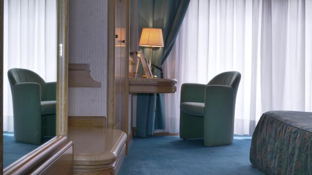 501 Hotel Vibo Valentia Eksteriør billede