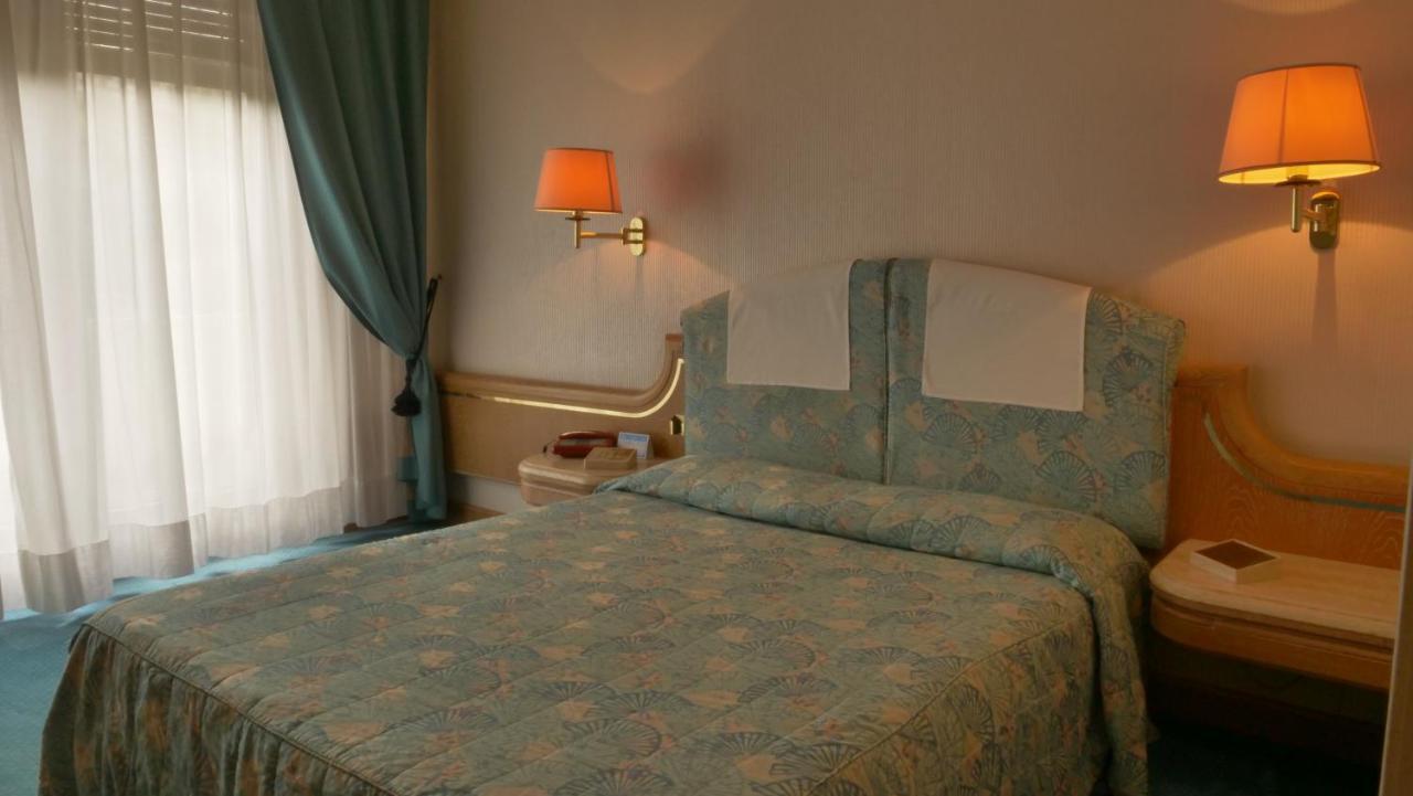 501 Hotel Vibo Valentia Eksteriør billede