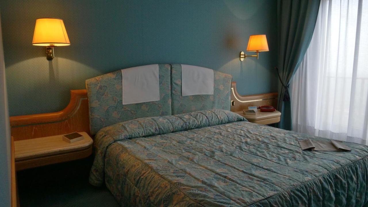 501 Hotel Vibo Valentia Eksteriør billede