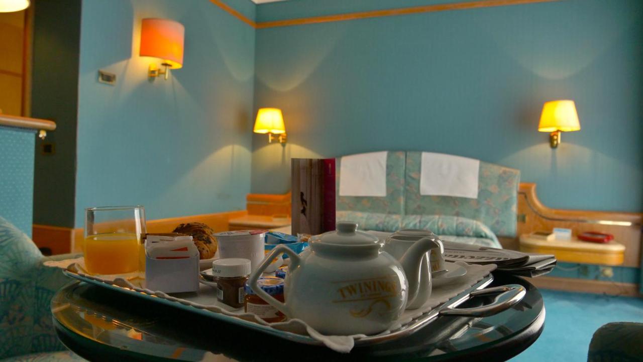 501 Hotel Vibo Valentia Eksteriør billede