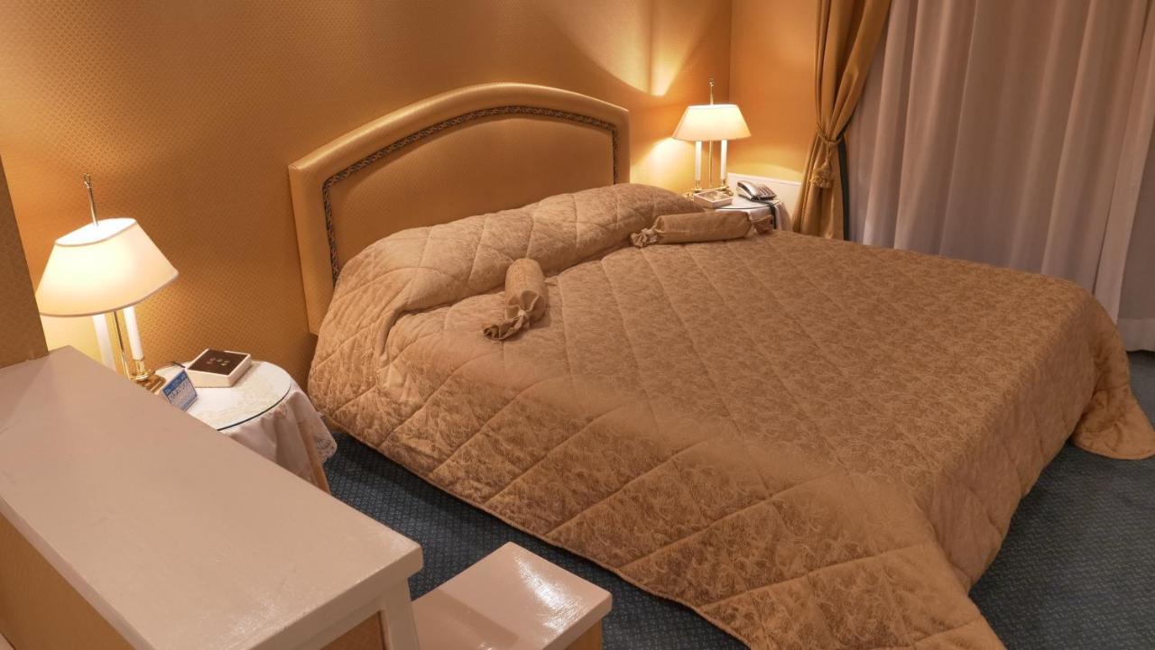 501 Hotel Vibo Valentia Eksteriør billede