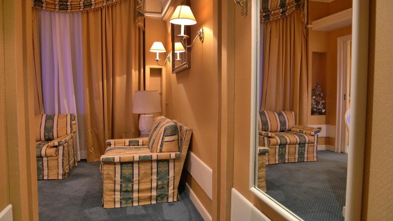 501 Hotel Vibo Valentia Eksteriør billede