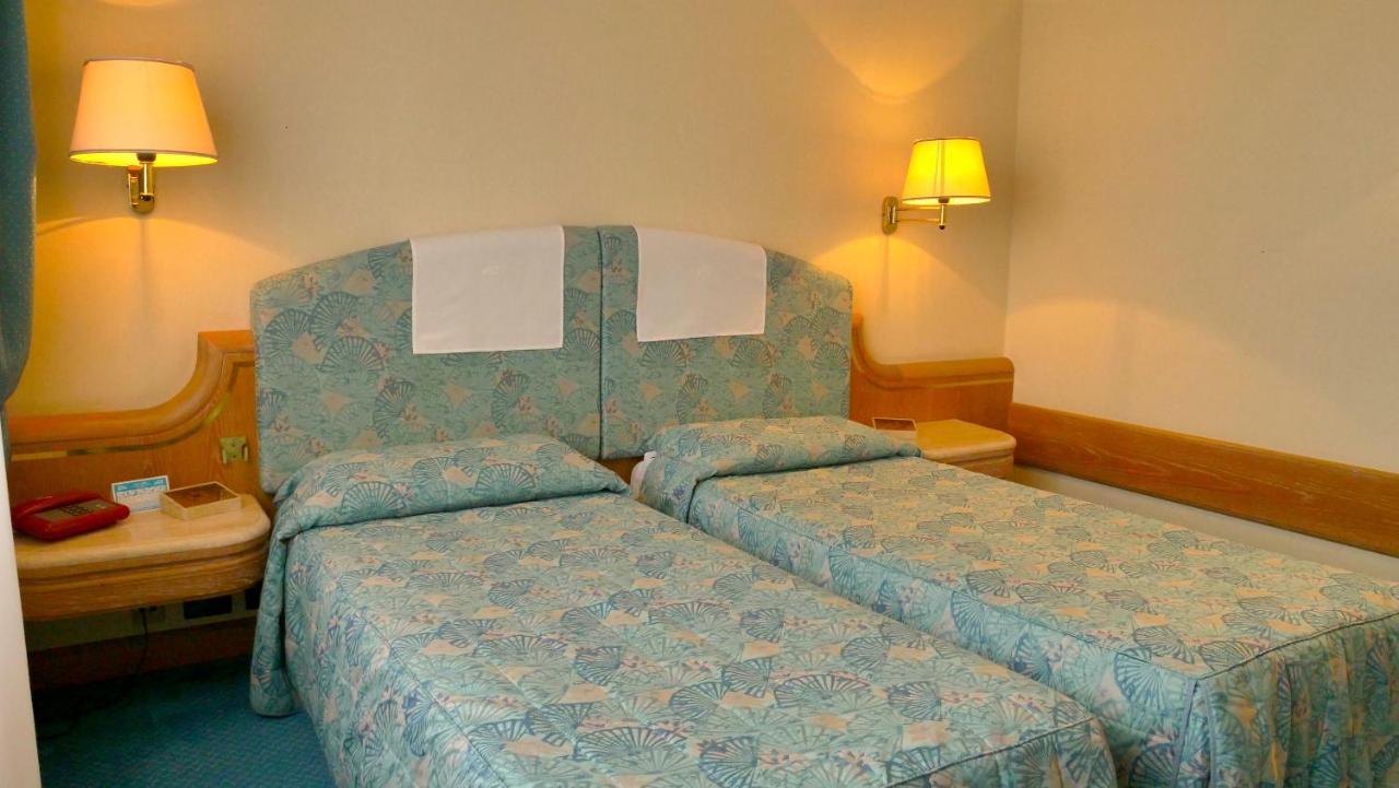 501 Hotel Vibo Valentia Eksteriør billede