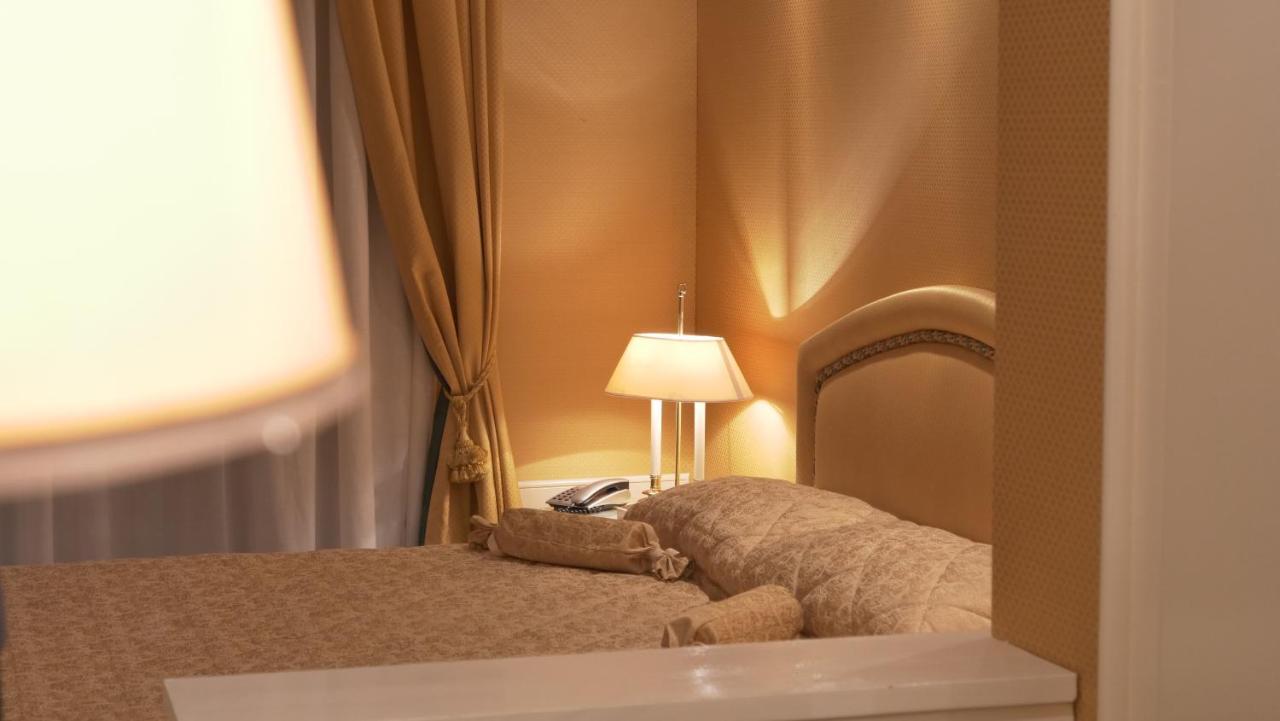 501 Hotel Vibo Valentia Eksteriør billede
