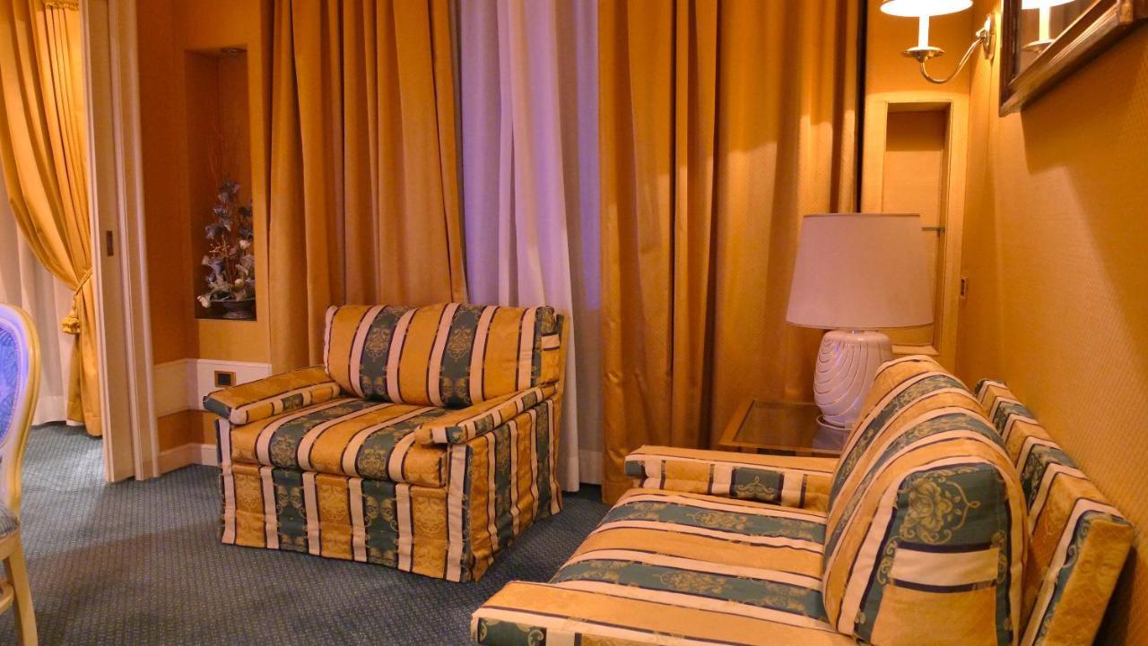 501 Hotel Vibo Valentia Eksteriør billede