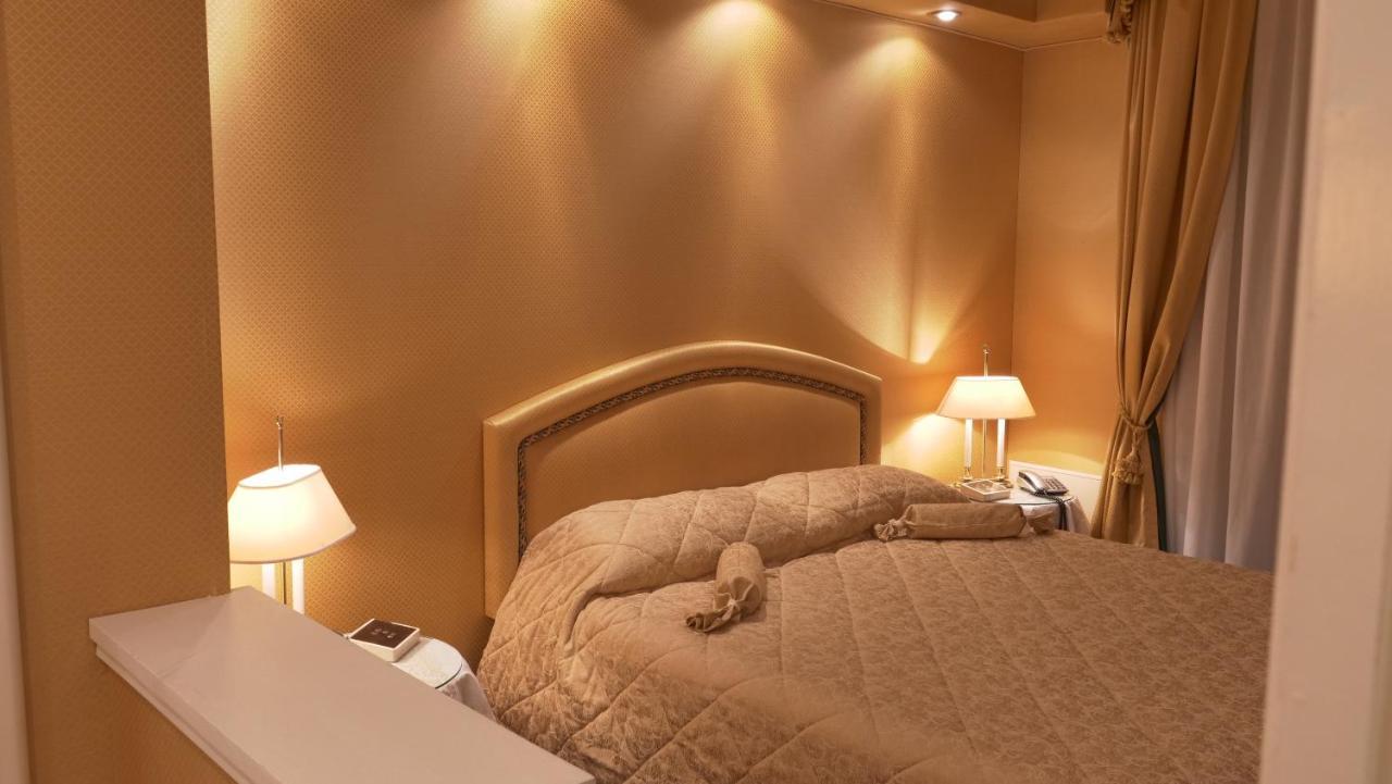 501 Hotel Vibo Valentia Eksteriør billede