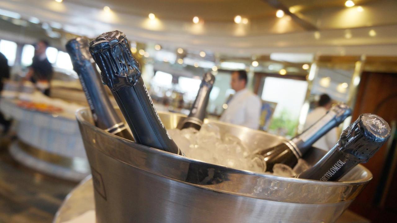 501 Hotel Vibo Valentia Eksteriør billede