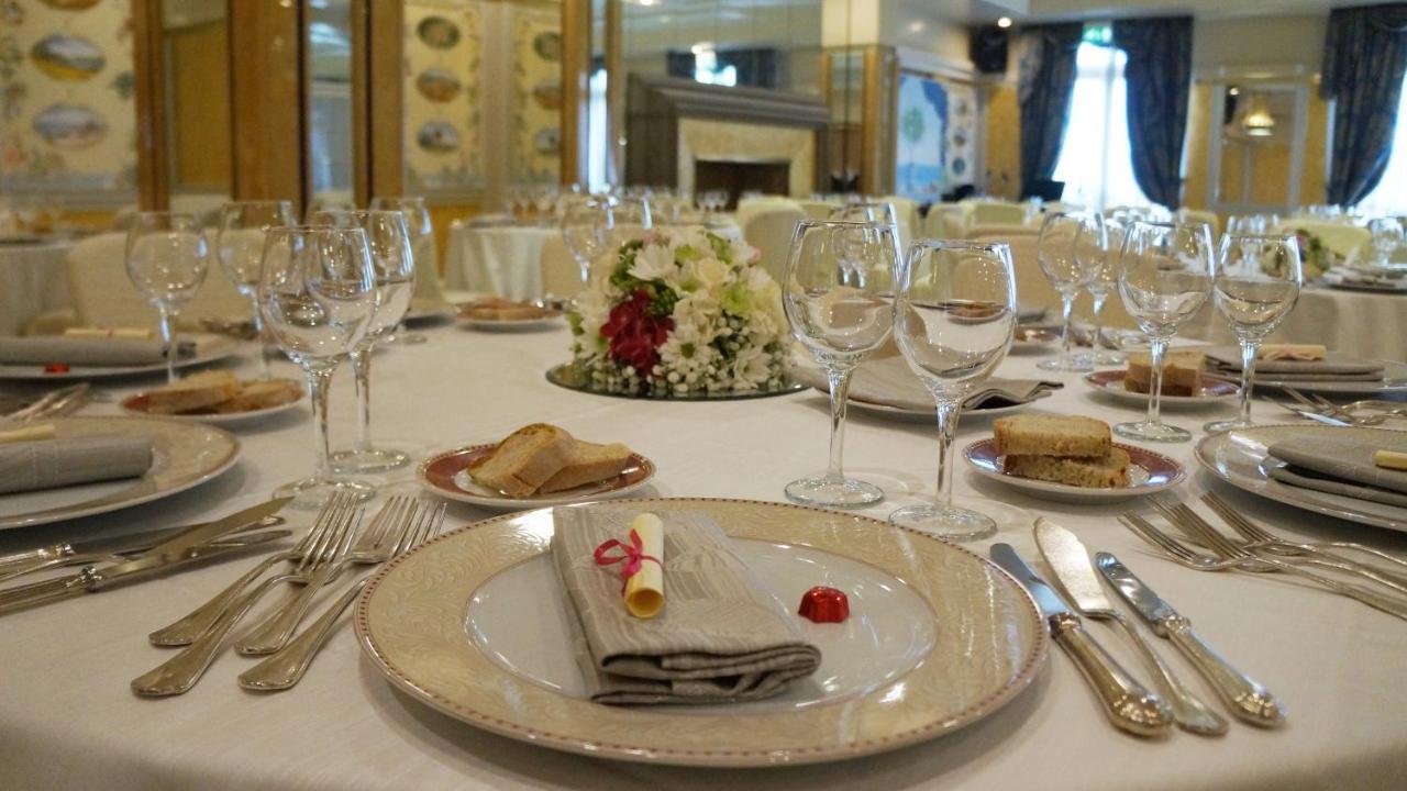 501 Hotel Vibo Valentia Eksteriør billede