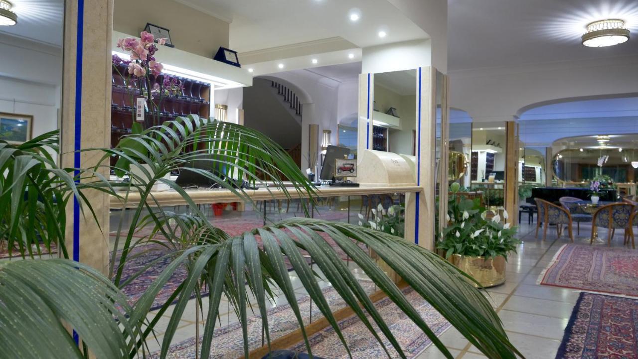 501 Hotel Vibo Valentia Eksteriør billede