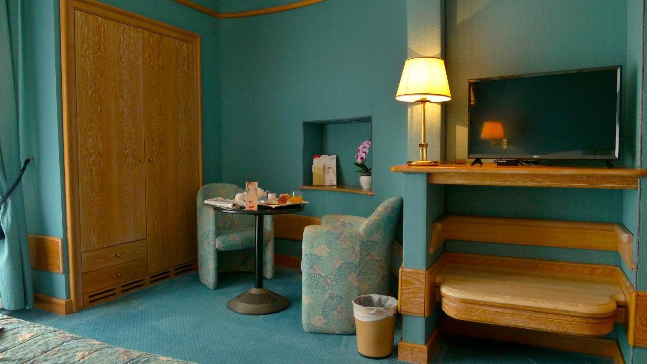 501 Hotel Vibo Valentia Eksteriør billede